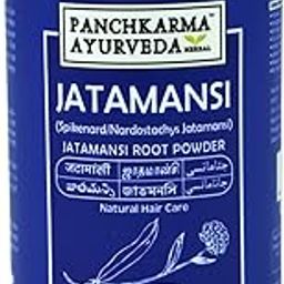 Panchkarma Ayurveda Herbal & Natural Jatamansi Powder (Spikenard/nardostachys Jatamansi) For Hair Shine Anti-Dandruff Hair Pack (100g)-image-99