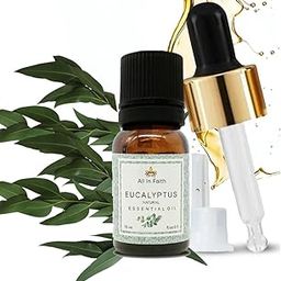 Vintageware® Eucalyptus Essential Oil – 100% Pure Therapeutic Grade | For Aromatherapy, Skin, Hair, Massage, Steam, Diffuser | 15ml-image-24