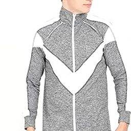 Eco-Friendly Men's Poly Filament Sporty Jacket-picture-34