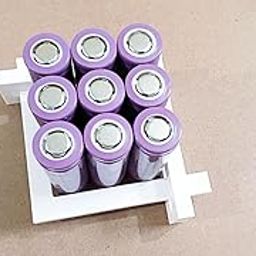 Rex® Adjustable 18650 Cell Holder for Spot Welding Fixture Pack of 1-image-31