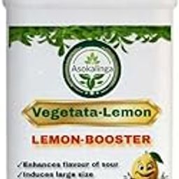 Vegetata Lemon-Lemon Booster –Nutrient-Rich Formulated (Citrus fruit) Liquid Booster|Fast acting liquid formula for Promote maximum fruit production and Reactivate Dormant Buds (250 ML)-picture-32