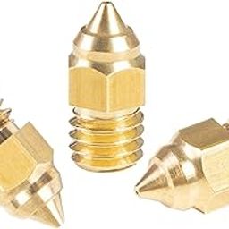 CALANDIS™ 3X Extruder Nozzles 3D Printer for Ender 3 Series CR-10S CR-10 V2 0.5mm | Parts & Accessories | 3D Printers & Supplies-picture-13