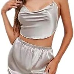 Women's Nightgown Babydoll Sexy Lace Sleepwear Chemises Modal Nighty, Special for Honeymoon, First Date, and Valentine's Day-image-58