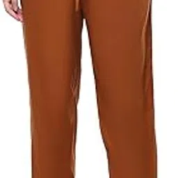 biba Women Rayon Straight Solid Palazzo-picture-30