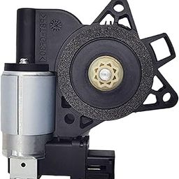 UJEAVETTE Power Window Regulator Motor 742-802 Replaces for Mazda 3 5 6 CX-7 RX-8-7