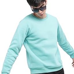 Men's Polyester Round Neck Sweatshirt-image-8