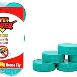 KITTO Super Power House Fly Repellent gel Fly Killer Insect Bait fly repellent for home Pack of 6-picture-17