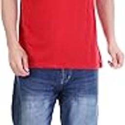 Men's Sleeveless Vest | Stylish Printed Tank Top | Casual Gym Wear | Muscle Fit Workout T-Shirt for Men-image-83
