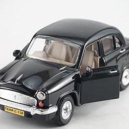 Krasa Centy Plastic Toys Ambassador Car, Multi Color - Kids-12