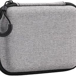 JAZZY PEARLS® Hard EVA Carrying Case Protective with Handle Travel Organizer for R35S R36S 14x10x4cm|Video Games & Consoles | Video Game Accessories | Bags, Skins & Travel Cases-image-25