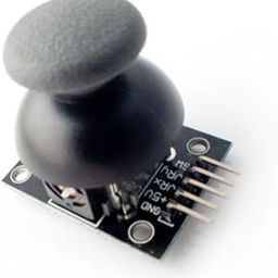 Dualaxis Xy Joystick Module For Arduino And Devices-33