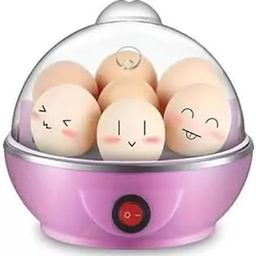 Multifunction Electric Egg Cooker Boiler and Steamer with Automatic Safe Power-Off. A Must-Have Kitchen Tool-image-55