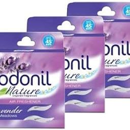 Odonil Block, Jasmine - 50 g (Pack of 3)-image-31