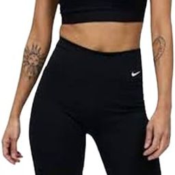 Women Regular Shorts -W Nk One Df Mr 7In Shrt Lppr-Off Noir/White-Dq5291-045-S-image-78