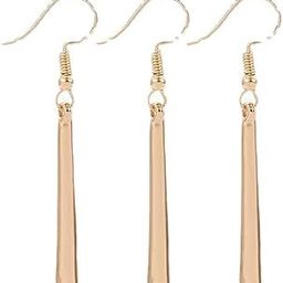 3 Pcs Gold Clip On Anime Cosplay Earrings Zoro Earrings for Women Men Dangle Hoop Cartilage Earrings-image-38