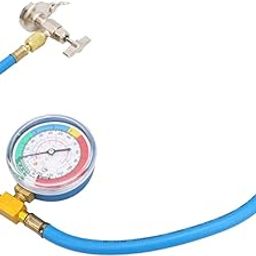 CALANDIS Auto Air Condition Refrigerant Filling Pipe Coolant Recharge Tube R134A-picture-16