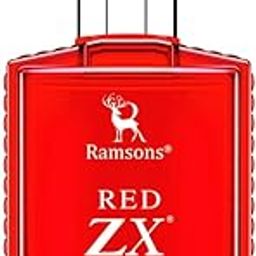 Ramsons - RED ZX Eau De Parfum | 30 ML | Perfume for Men | TN - Bergamot, Lemon, Lavender, Rosemary, Basil | MN - Carnation, Jasmine, Geranium, Allspice | BN - Musk, Amber, Cedar, Patchouli, Mossy-picture-12