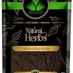 SAI HERBS Jatamansi Pure Siddha Powder- Jatamansi Siddha Powder- Nardostachys Jatamansi - Nard Indian - Pure & Natural. (1 KG)-image-18