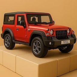 Storio Die Cast Metal SUV Car Model, 1:32 Scale, Light and Music, Pull Back Action, Boys Toy-10