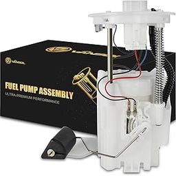 VANBOL Electric Fuel Pump Module Assembly Compatible with Toyota Camry 2007 2008 2009 2010 2011 L4 2.4L 2.5L E8937M FG1170 P76796M-15