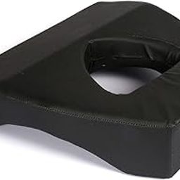 METRON Face Down Pillow for Eye Surgery Recovery, Prone Pillow | Pack of 1-image-60