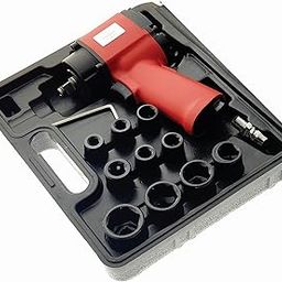 Elephant ½” Impact Wrench Compact IW-02C Max. Torque 520 N.M. for Rotavator-picture-14
