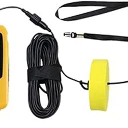 CLUB BOLLYWOOD® Boat Fish Finder Fishing Lure Sonar Sensor Fishfinder Fishing Depth Locator | Sporting Goods | Fishing Fishfinders | Fishfinders-14