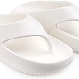 Swift styles Supersoft Slippers for Men| Waterproof | Comfortable Ultra soft & Everyday Stylish for Gents/Boys… (white)-picture-2