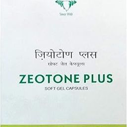 AVN Zeotone Plus Soft Gel Capsules (Pack of 1) (60 Capsules)-image-54