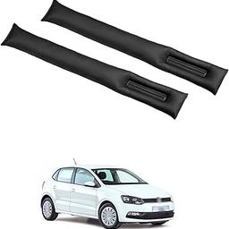 LOVMOTO Car Interior Accessories Universal Car Seat Gap Filler Storage Box for Leather Car Seat Gaps Seat Organiser Car Side Seat Catcher car storage organizer Comfortable With Po-lo-image-4