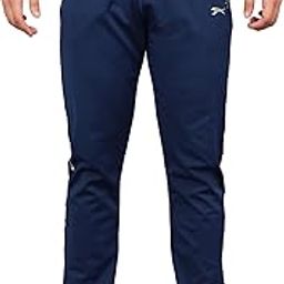 Men's Regular Fit Mid Rise Track Pant-image-16