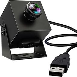 IFWATER 48MP USB Camera 8K Webcam 6000P Ultra HD USB Camera with 200Degree Wide Angle Fisheye Lens PC Computer Lightburn Camera for Laser Engraver Plug and Play for Document Scanning Face Recognition-28