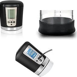 Zinzo New Imported Display meter USB Rechargeable Cupping Acupressure Automatic Vacuum Exercise Massager Therapy Developer Body Massager Acupressure Vacuum Star Equipment-picture-31