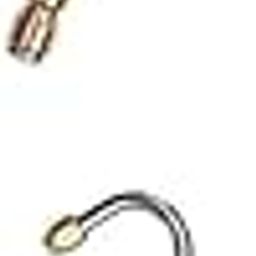 VELURA 2 x Pressure Washer Lance Spray Wand 1/4'' Quick Release U Shape & 90 Degree|2 X Wash Nozzle Angled Lance| Pressure Washers| Yard, Garden & Outdoor Living-32