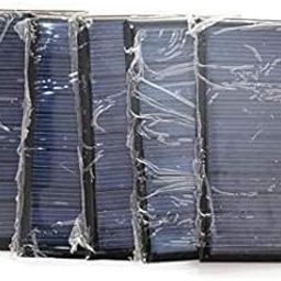 SP Electron 6V 60mA Mini Power Solar Cells for Solar Panels DIY Projects (80 x 40 mm) (Pack of 2)-12