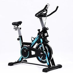 BIONFIT NightFurry Exercise Gym Cycle for Home Workouts | Spin Bike with 6 Kg Flywheel, Adjustable Resistance, Heart Rate Sensor & 120 kg Weight Support | 2 Years Warranty & DIY Installation-image-12