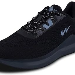 Campus Artemis Men's Lace-Up Running Shoes-11