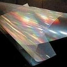 13,500 lines/inch Dffraction Grating sheet - Doubl Axis.6" x 24" - (1 Sq foot) - 1 Piece-picture-26