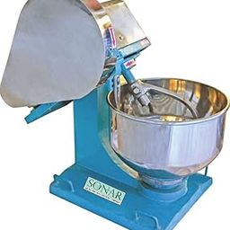 SONAR Dough Kneader Machine With 1Hp Motor,Atta Maker, Atta Kneader Machine, Silver-picture-12