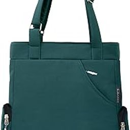 Solid Shoulder Handbag: Spacious, Double Strap, 10L Capacity - Stylish and Functional solid Handbag for Women's-image-33