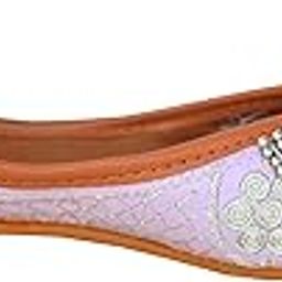 Rajasthani Embellished Payal and Ghungroo Jutti Mojari | Hand Crafted Jutti | Women Ethnic and Traditional Mojari Jutti | Elegant and Comfortable Jutti Bellies-image-70