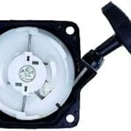 Brush Cutter Spare Parts Starter Type 2 Suitable for 2 Stroke Machine 43CC/52CC for Side Pack & Back Pack-1