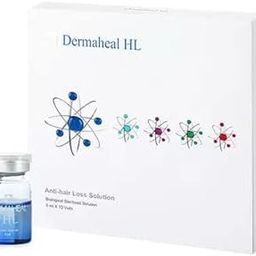 4beauty Therapy Dermaheal HL Hair Treatment CAREGEN | DermaHeal Hair Serum | Anti Hair Loss Meso Solution-image-14