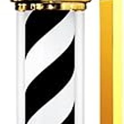 UJEAVETTE® Barber Pole Led Light Salon Rotating Light For Barbershop Outside Hair Salon Black White-22