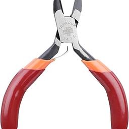Taparia Side Cutting Micro Jewellery Plier (1415), Red-image-25