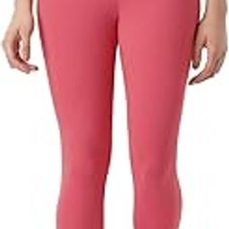 Women's Capris -Lightweight, Anti-Odor, Squat Proof | Gym Leggings for Women – Breathable, Stretchable Yoga Pants, Sweat-Wicking, Non-See-Through Activewear, Workout Tights Jeggings-image-72