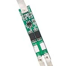 Electronic Spices 2S 4A 3.7V 18650 Li-ion Lithium battery protection and charger BMS module JH886044 pack of 1pcs-31