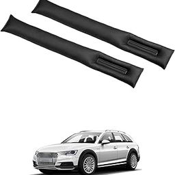 LOVMOTO Car Interior Accessories Universal Car Seat Gap Filler Storage Box for Leather Car Seat Gaps Seat Organiser Car Side Seat Catcher car storage organizer Comfortable With A-4-image-70