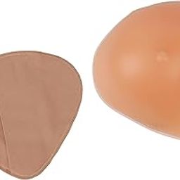 External Silicon Breast Prosthesis for Post Mastectomy Shape Triangular-image-1