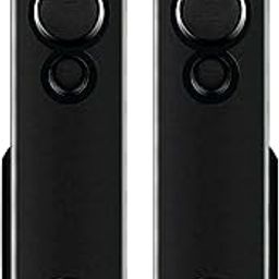 Philips Audio SPA9125 2.0CH 130W Multimedia Tower Speakers with Wireless Microphone,Multi-Connectivity Option with Supporting USB, AUX, FM,Mic & Thumping Bass with Karaoke(Black)-16